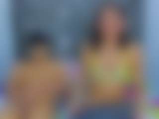 HAILY AND DAVID's Live Sex Cam Show