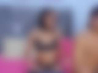 HAILY AND DAVID's Live Sex Cam Show
