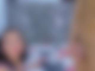 HAILY AND DAVID's Live Sex Cam Show