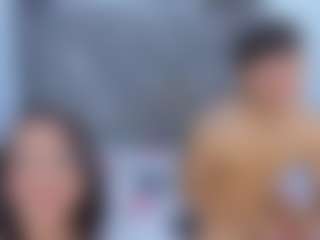 HAILY AND DAVID's Live Sex Cam Show