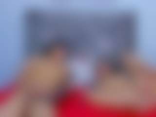 HAILY AND DAVID's Live Sex Cam Show