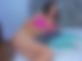 Live cam show with HAILY AND DAVID - Blue Eyes on chickslive.net