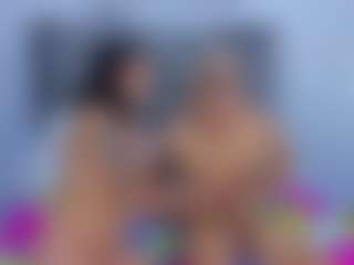 Live cam show with HAILY AND DAVID - Creampie on Fling VIP Chat