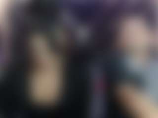 Live cam show with Brianna and David - Facial Piercings on SinfulBabes