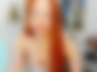 Live cam show with BloomAndFun - Green Eyes on galaxygirlnitro.com