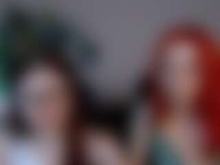 Live cam show with rosalin-beauty - Lean on Camsoda
