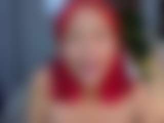 Live cam show with saphiire - Red Hair on StripNow