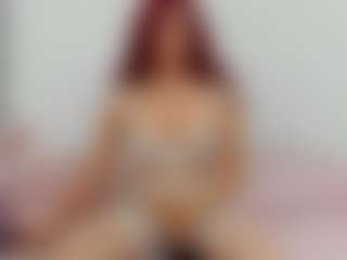 Live cam show with Vane-evanss - Red Hair on Soda Cam