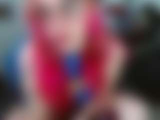 Live cam show with NatashaLau - Neon Hair on CSO-WL