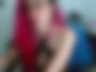 Live cam show with NatashaLau - Neon Hair on SinfulBabes