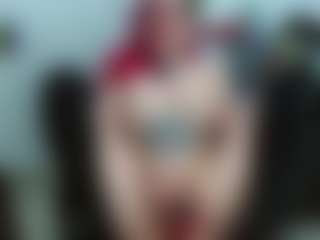 Live cam show with NatashaLau - Neon Hair on Dare Cams