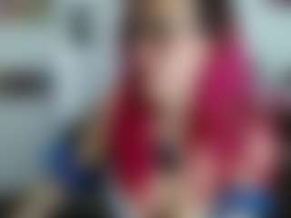 Live cam show with NatashaLau - Neon Hair on TastyBlacksLive