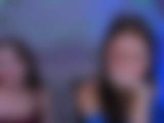 Live cam show with bianca-bright - White on Hubzter Live