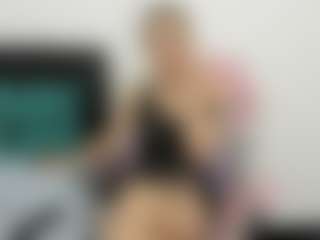 Live cam show with LaylaSia - Gagging on SpankPalCams