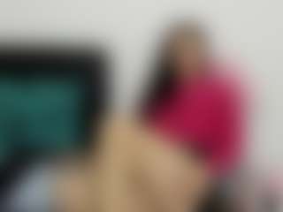 Live cam show with LaylaSia - Gagging on Cam Slut