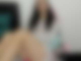 Live cam show with LaylaSia - Thin on Hubzter Live