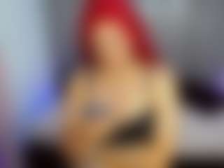 Live cam show with Macabra-hot - Red Hair on Soda Cam