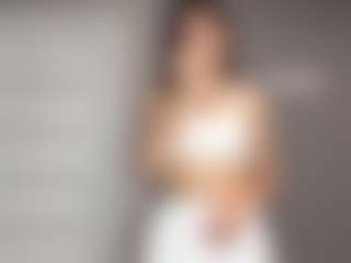 Live cam show with Veluxe - Blue Eyes on CamwithHer