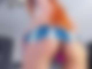 Live cam show with asianloverpop - Public Red Hair on camgirlchat.live