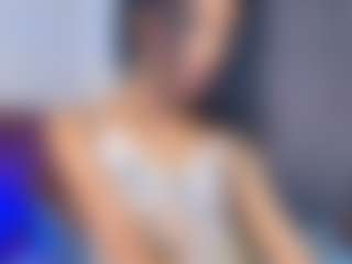 Live cam show with Exotic-Ebonny - Black Hair on crypto-cams