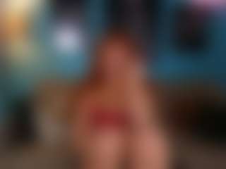 Live cam show with MissDilara - Red Hair Dildo on SpankPalCams