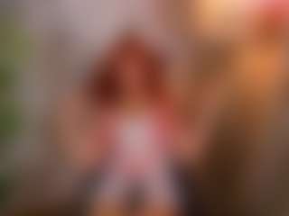 Live cam show with MissDilara - Red Hair on Streamer API