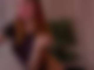Live cam show with RinaKlark - Blue Eyes on Cam Slut