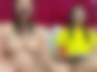 Double-Delight's Live Sex Cam Show