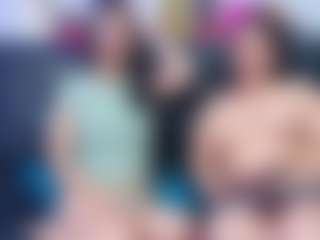 Live cam show with Double-Delight - Erotic Dance on Soda Cam
