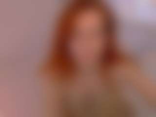 Live cam show with AngelEva - Red Hair on boobsie.com