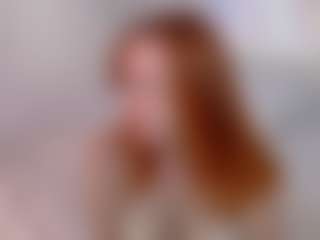 Live cam show with AngelEva - Red Hair on 1on1-livenow