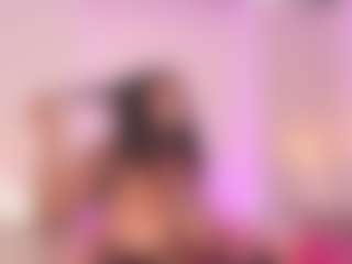 Live cam show with IvyBennet - Blackcock on Soda Cam