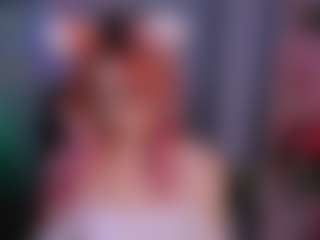 Live cam show with lissa-veils - Neon Hair on Dare Cams