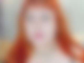 Live cam show with Roxy-Moor - Red Hair on parknlotfishbdy