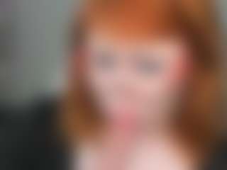 Live cam show with Roxy-Moor - Red Hair Dildo on Strip Flash - Live Sex Shows