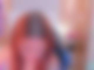 Live cam show with antonellamoon7 - Public Red Hair on Gym Cam Girls