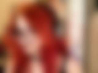 Live cam show with RedHeadCatXDD - Flex on Camsoda