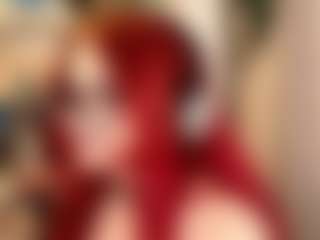 Live cam show with RedHeadCatXDD - Flex on CamSodaAdn