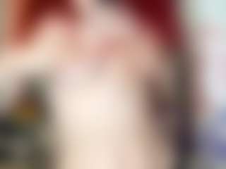 Live cam show with RedHeadCatXDD - Shake on CamwithHer