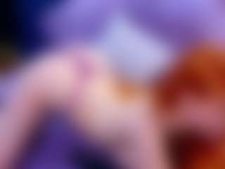 Live cam show with AmyLindsey - Red Hair on TastyBlacksLive