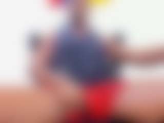 Show de Sexo ao Vivo na Câmera de Chocolateexotic