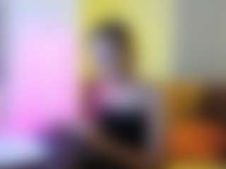 Live cam show with EmmaEthereal - Thin on StripNow