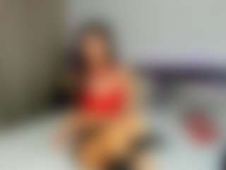 Live cam show with Avrora-Mars - Panties on Mixed Magazine Live
