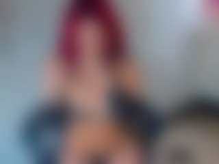 Live cam show with Briana-kimm - Red Hair Dildo on Camsoda Late Night