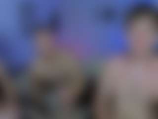 Live cam show with kael-rin - Mustache on AdultVida.com