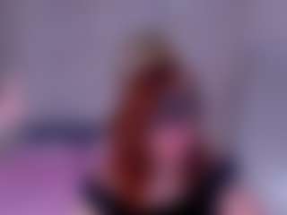 Live cam show with Alice-Harmony - Public Red Hair on CamwithHer