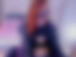 Live cam show with Alice-Harmony - Public Red Hair on Soda Cam