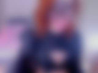 Live cam show with Alice-Harmony - Public Red Hair on CamSodaAdn
