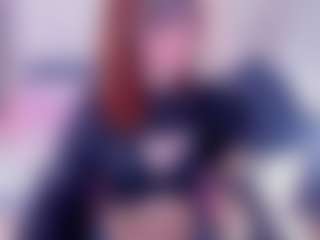 Live cam show with Alice-Harmony - Public Red Hair on CamSodaAdn