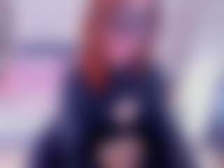 Live cam show with Alice-Harmony - Public Red Hair on EXY
